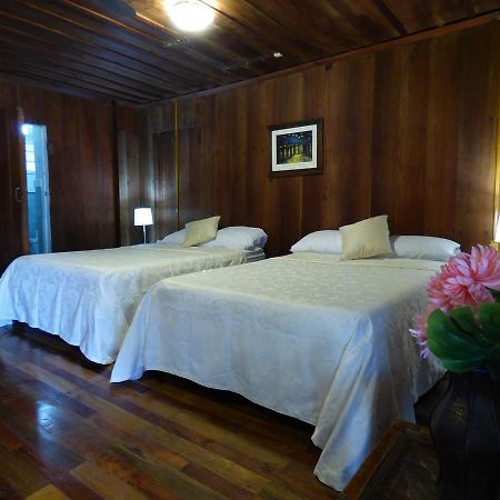 Cabanas Zoh Laguna Calakmul Xpujil Exterior photo
