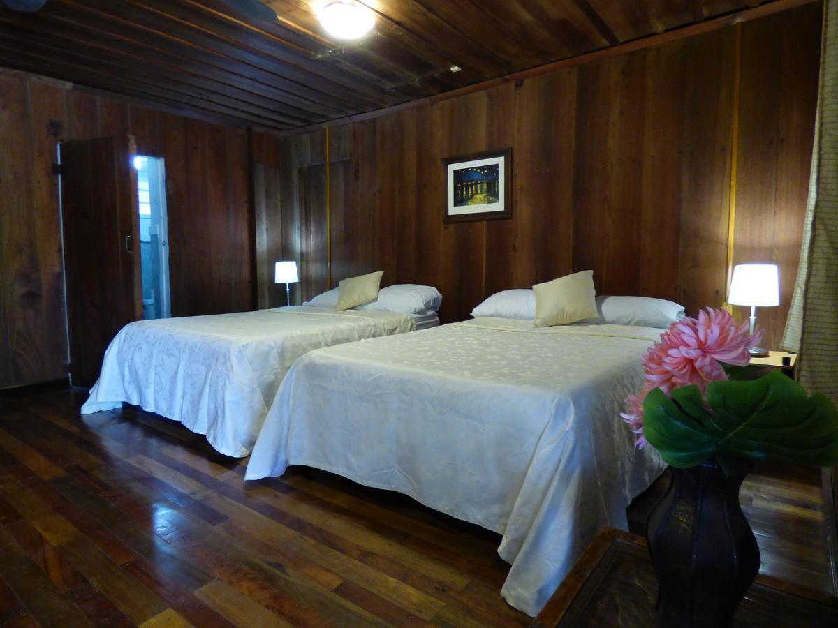 Cabanas Zoh Laguna Calakmul Xpujil Exterior photo