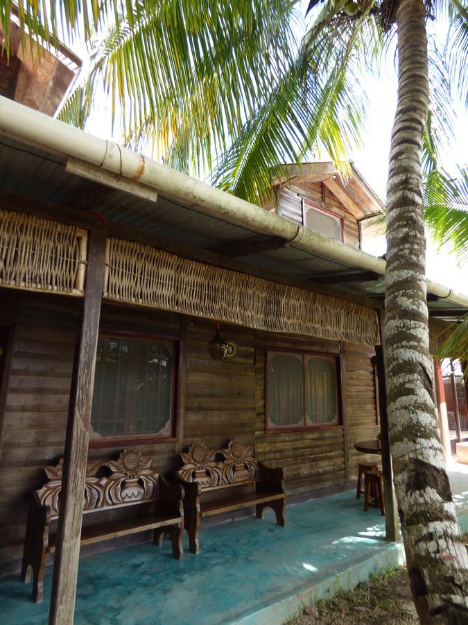 Cabanas Zoh Laguna Calakmul Xpujil Exterior photo